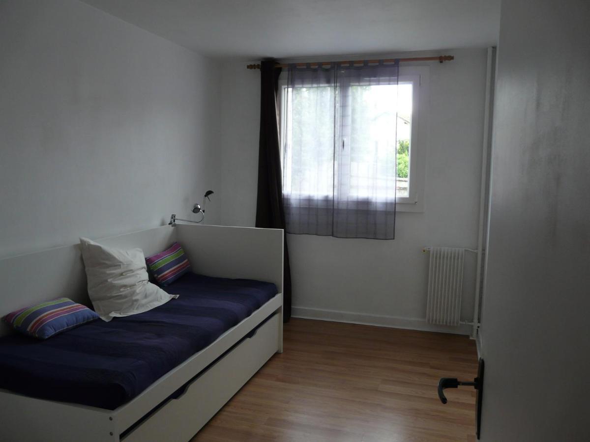 Agreable Appartement A Champigny Sur Marne Champigny-sur-Marne Ngoại thất bức ảnh