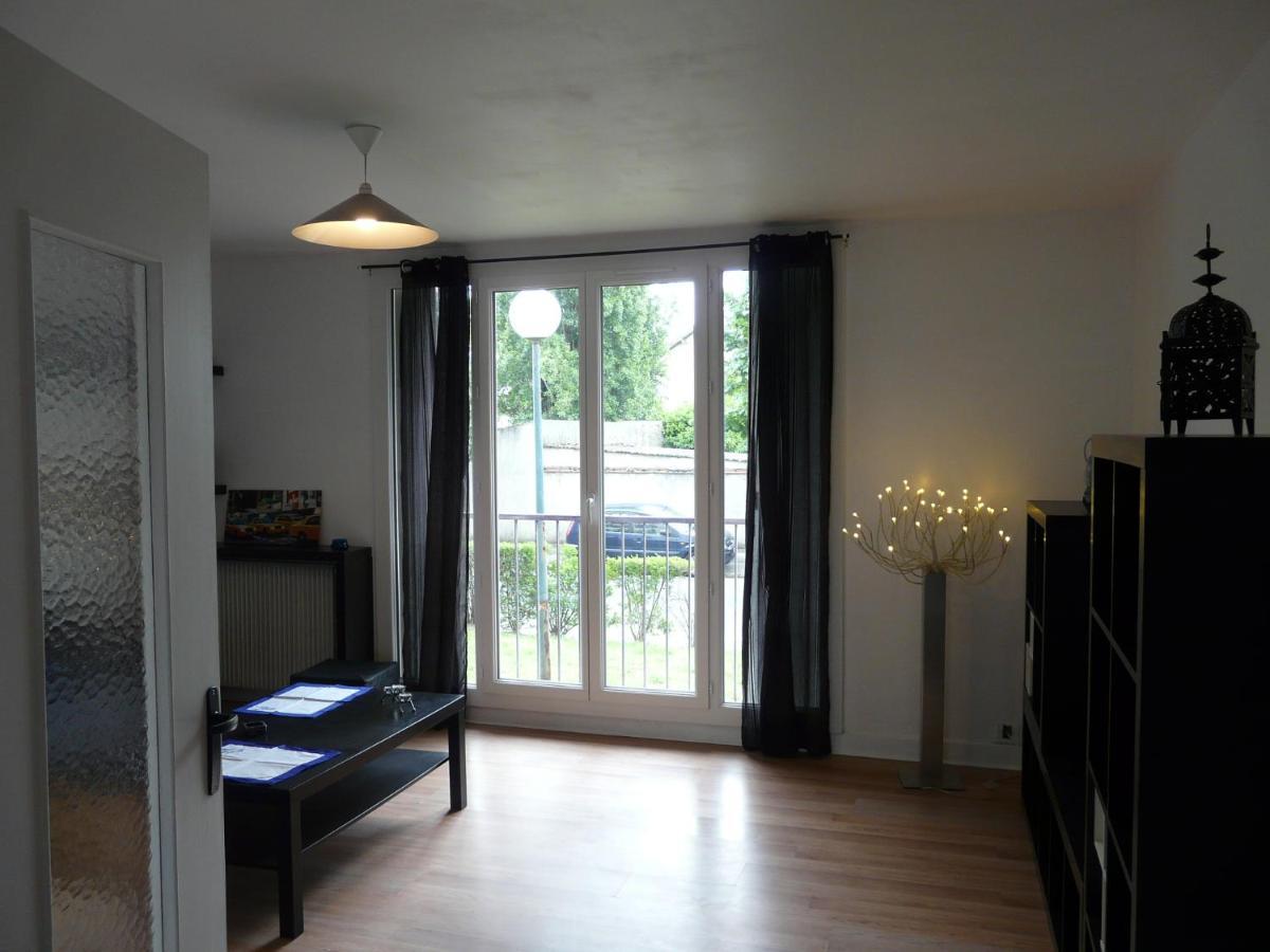 Agreable Appartement A Champigny Sur Marne Champigny-sur-Marne Ngoại thất bức ảnh